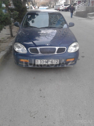 Daewoo Leganza 2001, 277,552 km - 2.0 l - Bakı