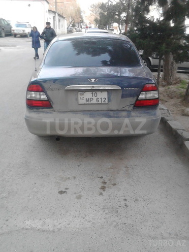 Daewoo Leganza 2001, 277,552 km - 2.0 l - Bakı