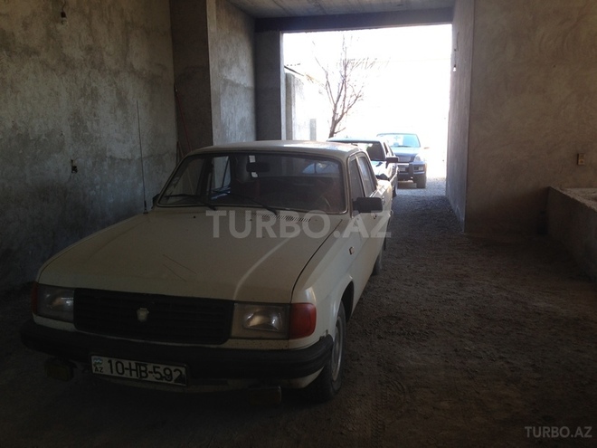 GAZ 31029 1992, 230,000 km - 2.5 л - Lənkəran