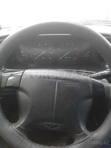 Daewoo Leganza 2001, 277,552 km - 2.0 l - Bakı