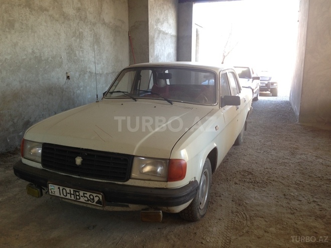 GAZ 31029 1992, 230,000 km - 2.5 л - Lənkəran
