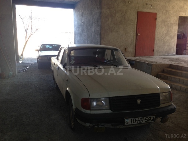 GAZ 31029 1992, 230,000 km - 2.5 л - Lənkəran