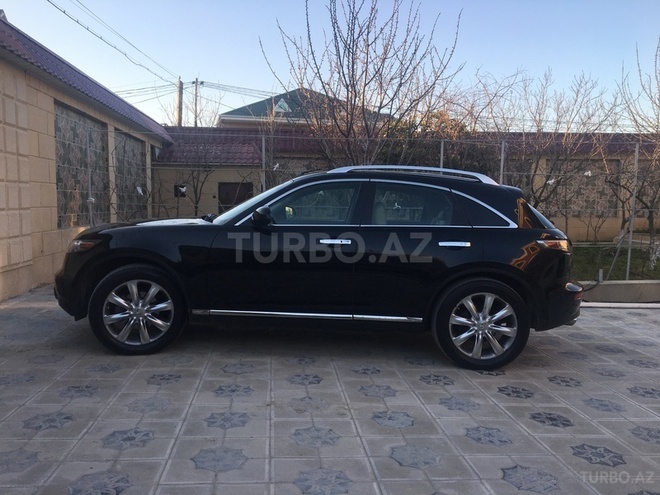 Infiniti FX35 2007, 172,400 km - 3.5 l - Bakı