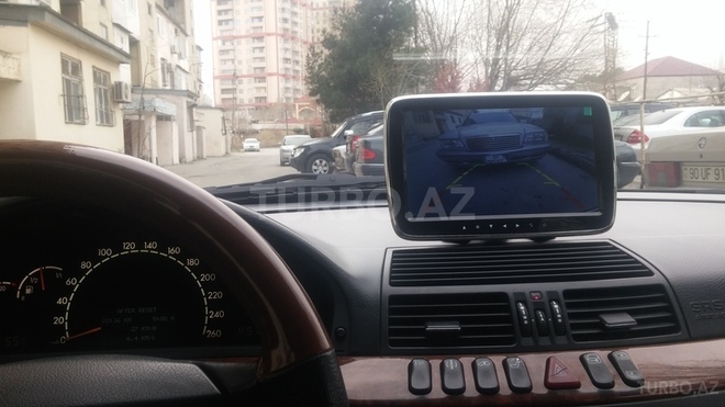 Mercedes S 320 1999, 259,000 km - 3.2 l - Bakı