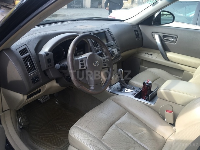 Infiniti FX35 2007, 172,400 km - 3.5 l - Bakı