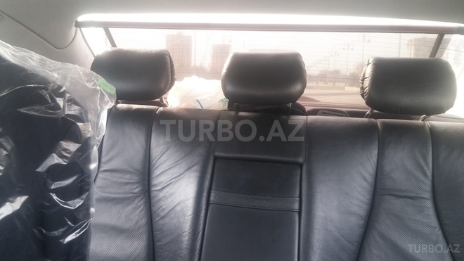 Mercedes S 320 1999, 259,000 km - 3.2 l - Bakı