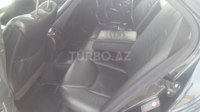 Mercedes S 320 1999, 259,000 km - 3.2 l - Bakı