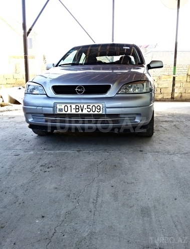 Opel Astra 1999, 317,246 km - 1.8 l - Xırdalan