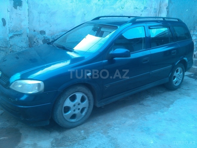 Opel Astra 1999, 244,565 km - 1.6 l - Bakı