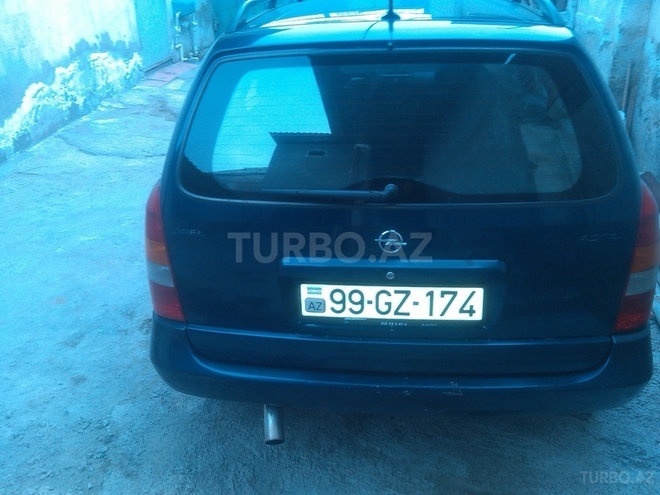 Opel Astra 1999, 244,565 km - 1.6 l - Bakı