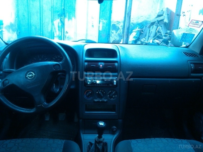 Opel Astra 1999, 244,565 km - 1.6 l - Bakı