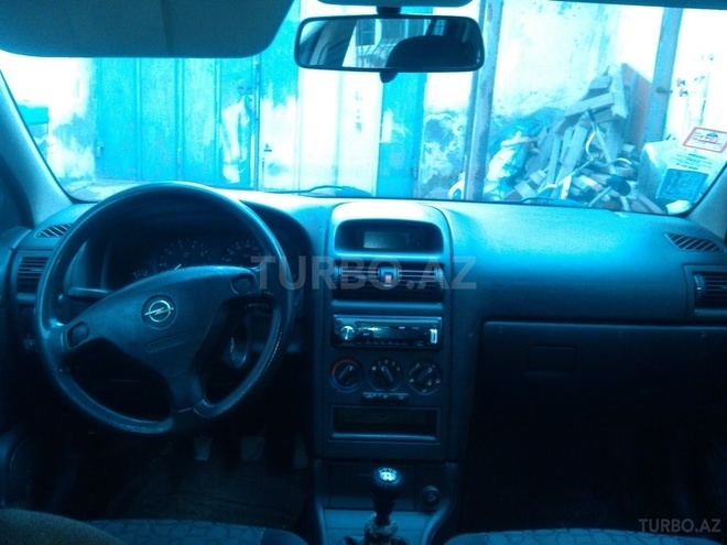 Opel Astra 1999, 244,565 km - 1.6 l - Bakı