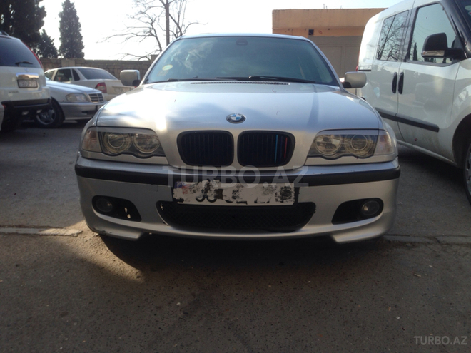 BMW 325 1998, 22,000 km - 2.5 l - Bakı