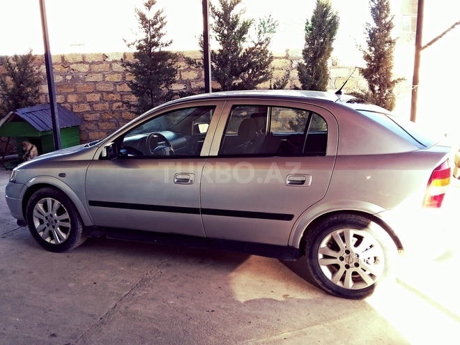 Opel Astra 1999, 317,246 km - 1.8 l - Xırdalan