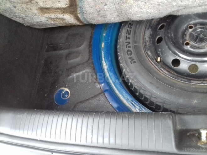 Opel Astra 1999, 264,000 km - 1.6 l - İsmayıllı