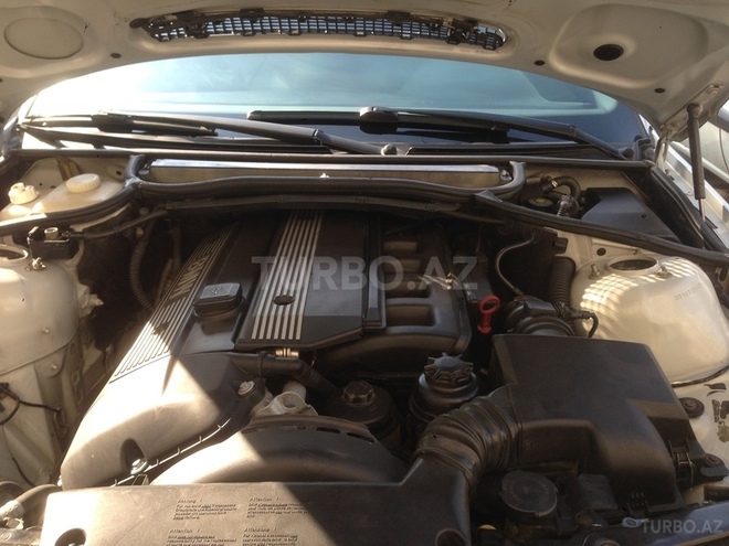 BMW 325 1998, 22,000 km - 2.5 l - Bakı