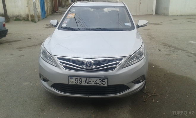 Changan Eado 2014, 132,000 km - 1.6 l - Bakı