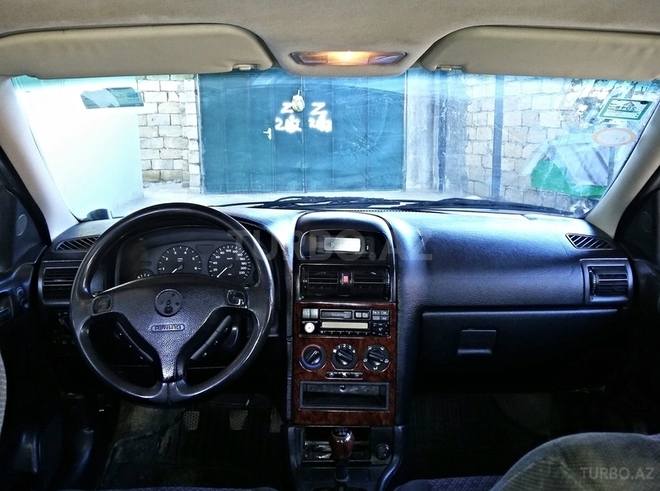 Opel Astra 1999, 317,246 km - 1.8 l - Xırdalan