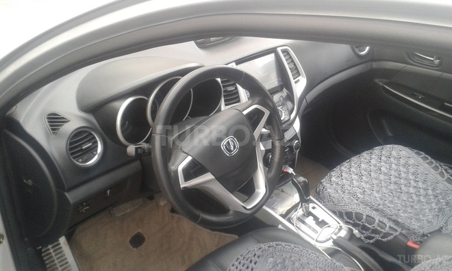 Changan Eado 2014, 132,000 km - 1.6 l - Bakı