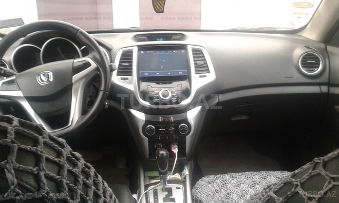 Changan Eado 2014, 132,000 km - 1.6 l - Bakı