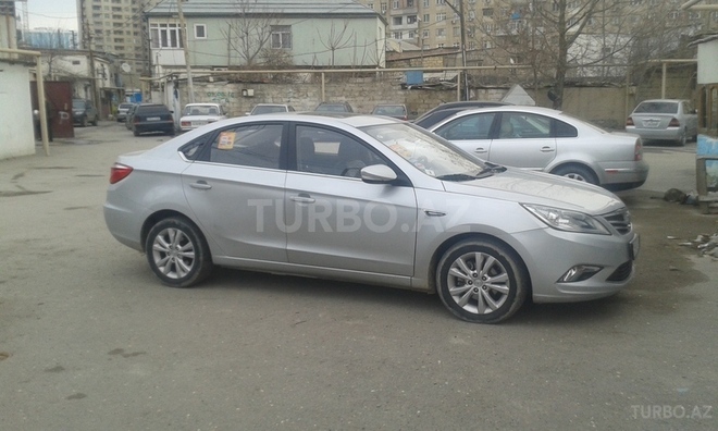 Changan Eado 2014, 132,000 km - 1.6 l - Bakı