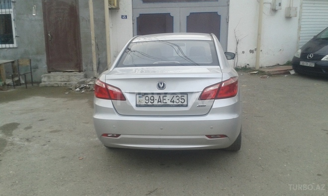 Changan Eado 2014, 132,000 km - 1.6 l - Bakı