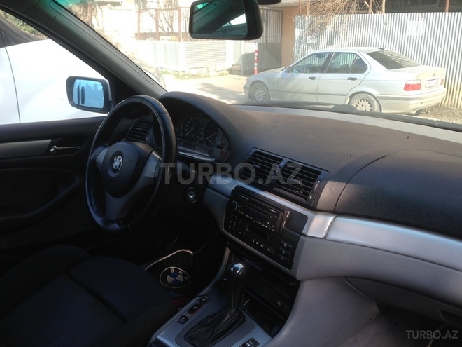 BMW 325 1998, 22,000 km - 2.5 l - Bakı