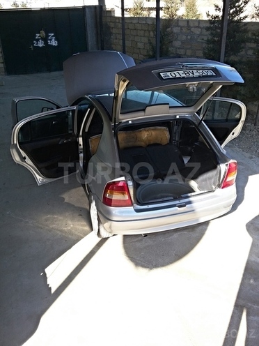 Opel Astra 1999, 317,246 km - 1.8 l - Xırdalan