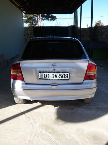 Opel Astra 1999, 317,246 km - 1.8 l - Xırdalan