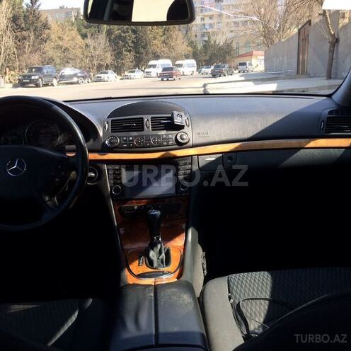 Mercedes C 270 2002, 288,707 km - 2.7 l - Bakı