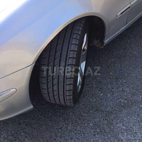 Mercedes C 270 2002, 288,707 km - 2.7 l - Bakı