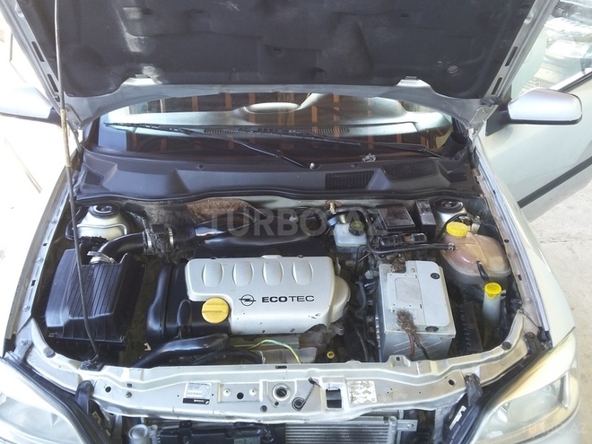 Opel Astra 1999, 317,246 km - 1.8 l - Xırdalan
