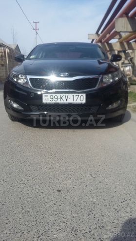 Kia Optima 2011, 105,000 km - 2.0 l - Bakı