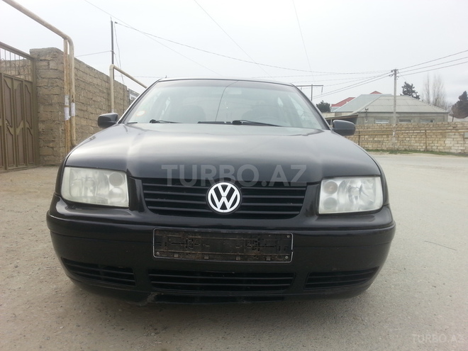 Volkswagen Jetta 2001, 158,000 km - 1.8 л - Bakı