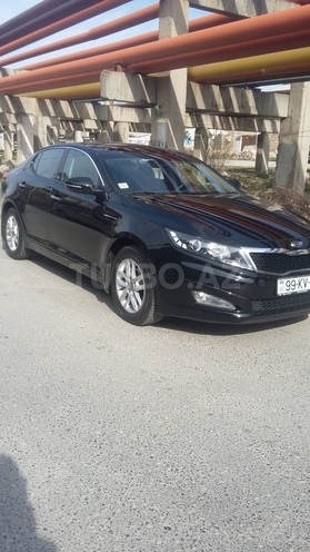 Kia Optima 2011, 105,000 km - 2.0 l - Bakı