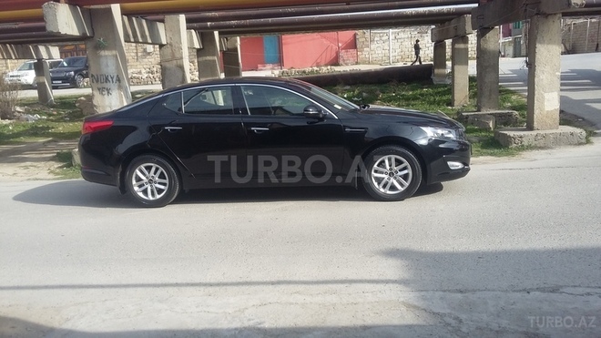 Kia Optima 2011, 105,000 km - 2.0 l - Bakı