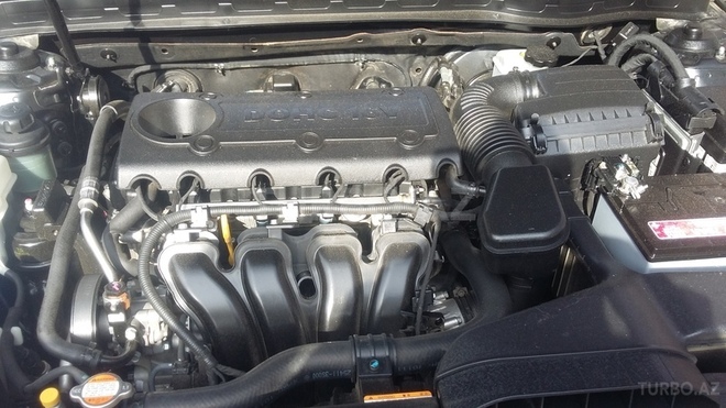 Kia Optima 2011, 105,000 km - 2.0 l - Bakı