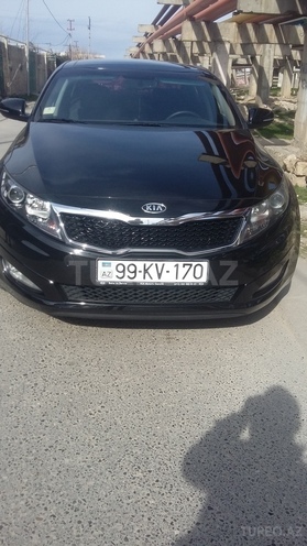 Kia Optima 2011, 105,000 km - 2.0 l - Bakı