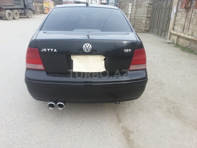 Volkswagen Jetta 2001, 158,000 km - 1.8 л - Bakı