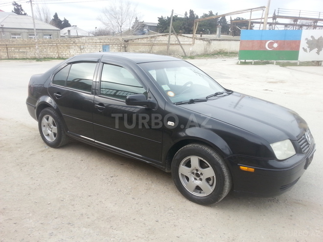 Volkswagen Jetta 2001, 158,000 km - 1.8 л - Bakı