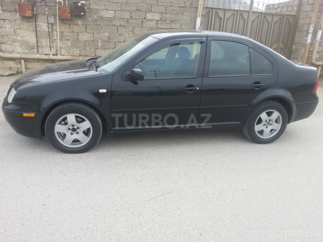 Volkswagen Jetta 2001, 158,000 km - 1.8 л - Bakı