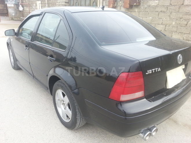 Volkswagen Jetta 2001, 158,000 km - 1.8 л - Bakı