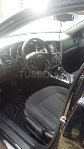 Kia Optima 2011, 105,000 km - 2.0 l - Bakı