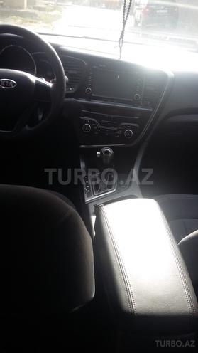 Kia Optima 2011, 105,000 km - 2.0 l - Bakı