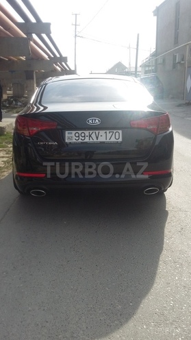 Kia Optima 2011, 105,000 km - 2.0 l - Bakı