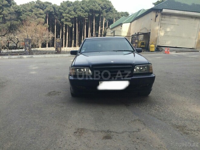 Mercedes C 220 1999, 250,000 km - 2.2 л - Bakı