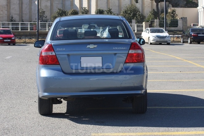 Chevrolet Aveo 2007, 11,114 km - 1.4 л - Sumqayıt