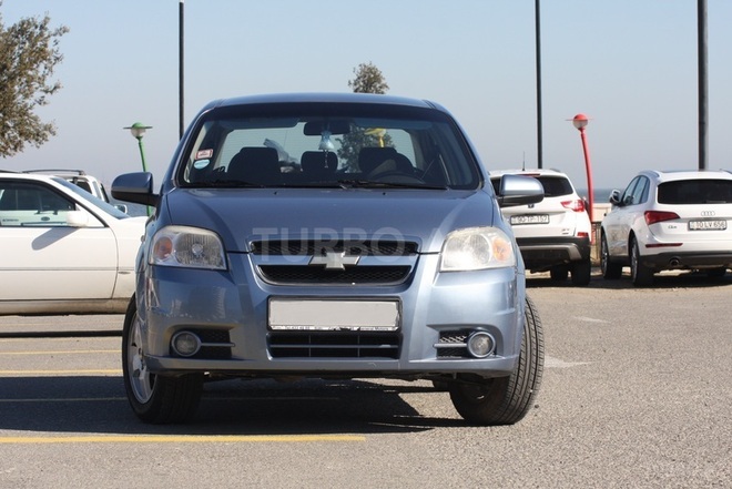 Chevrolet Aveo 2007, 11,114 km - 1.4 л - Sumqayıt