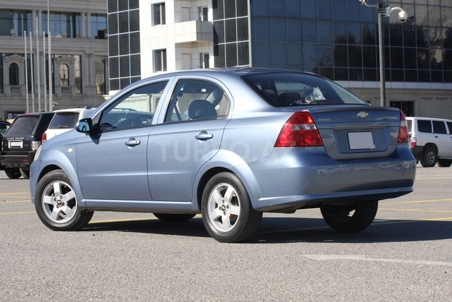 Chevrolet Aveo 2007, 11,114 km - 1.4 л - Sumqayıt