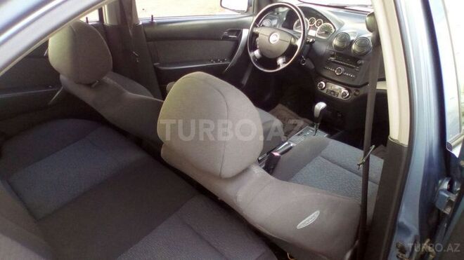 Chevrolet Aveo 2007, 11,114 km - 1.4 л - Sumqayıt